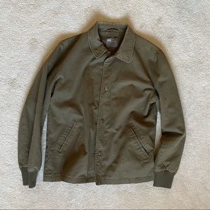 Used ASOS Men Collar Jacket Size S